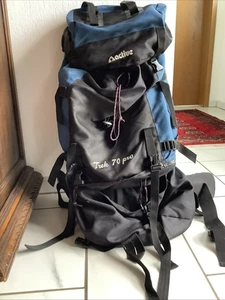 Touren Rucksack von active ( hauseigene Marke von Metro) Trek 70 pro - Bild 1 von 4