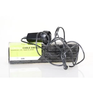 Contax Cable con Mando Inalámbrico S-30 para G1/G2 Etc Cable de Solución - - Zdjęcie 1 z 4