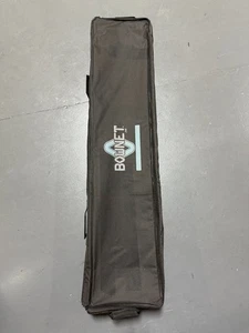 Bownet Wheeled Replacement Bag, For Bownet 8' x 24' Soccer Goals **RIPPED** - Picture 1 of 10