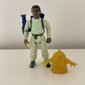 WINSTON ZEDDMORE - The Real Ghostbusters Kenner Action Figure 1984 - Picture 1 of 15