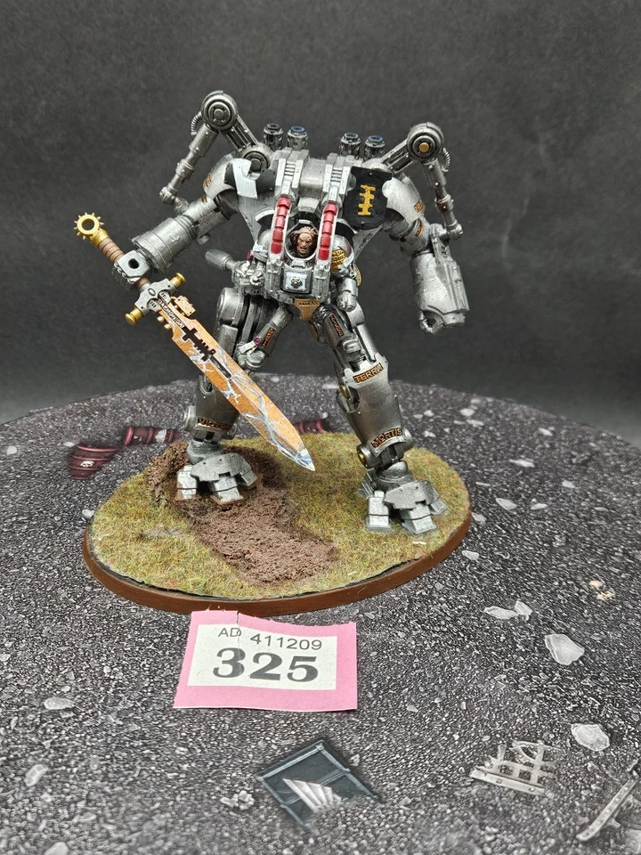 Nemesis Dreadknight [#325] Grey Knights Warhammer 40k - Image 1 of 4