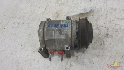 Jeep Grand Cherokee 2014 aire acondicionado aire acondicionado compresor Foto 1 de 4