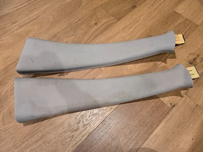 Par de molduras de panel de pilares superiores para pasajero central y conductor Cadillac CTS 2003-2007 Foto 1 de 4