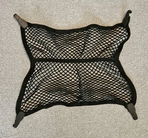 Red de equipaje de carga genuina negra AUDI A1 A3 Q2 TT RS3 8V0861869B NUEVA FRANQUEO GRATUITO - Imagen 1 de 3