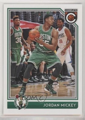 2016-17 Panini Complete Jordan Mickey #62 - Image 1 of 2
