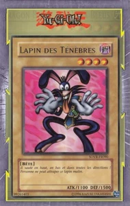 Lapin Des Ténèbres SOVR-FR090 Ténèbres Bête Niveau 4 - Picture 1 of 1