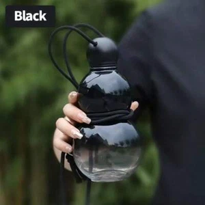 800ml Gourd - Style Sports Water Bottle - Chinese Retro for Gym & Travel - Picture 1 of 46