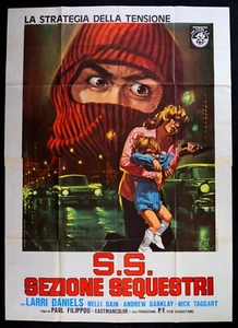 M183 MANIFEST 4F SS ABSCHNITT ENTFÜHRUNGEN LARRI DANIELS NELLI GAIN PAUL FILIPPOU  - Bild 1 von 2