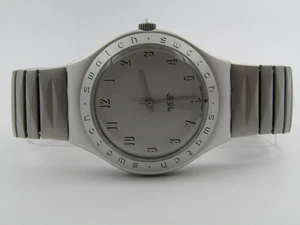 SWATCH IRONY BIG "FADE TO GREY" +NEUWARE+ - Bild 1 von 8