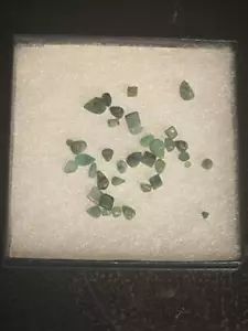 ( 37) Tamiz Emerald Gem Collectors International Publicity Sweepstakes Prize #6 - Picture 1 of 5