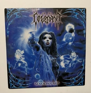 Covenant - Nexus Polaris CD 1998 Nuclear Blast German Import Promo Release - Imagen 1 de 8