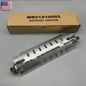 Refrigerator Defrost Heater for GE WR51X10055 - Picture 1 of 8