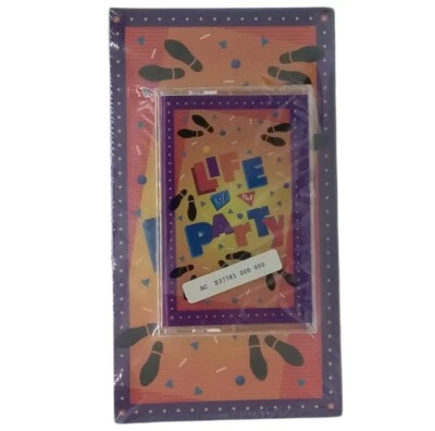 Life Of The Party VHS and Cassette Set 1996 Easy To Follow Dance Steps New - Image 1 of 3