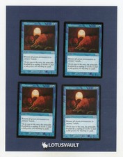 MTG - Urza's Saga: Hibernation (X4) [LV2474]