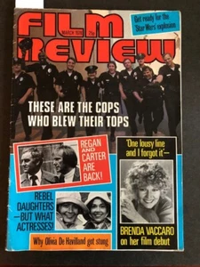 Film Review 1978 The Sweeney Choirboys cover Brenda Vaccaro Abba Alec Guinness - Picture 1 of 3