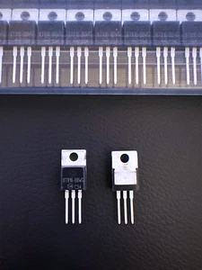 5Pcs BTB16-800BW3G Onsemi 800V Triac 16A TO-220AB - Picture 1 of 3