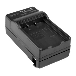 Cargador de pared de batería para CASIO NP20/NP110/NP120 - Imagen 1 de 6
