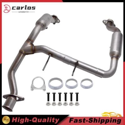 Catalytic Converter For Ford F-150 3.5L V6 Turbocharged 2011 2012 2013 2014 - Image 1 of 4
