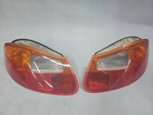 97-02 Porsche 986 Boxter rear tail lights 98663141303 98663141403 - Bild 1 von 7