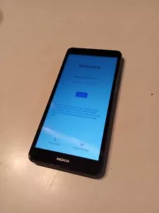 Nokia C100 - 32GB - Blue (TracFone) (Single SIM) - Picture 1 of 2