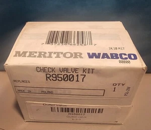 Meritor R950017 - Air Brake Dryer Valve Kit - Outlet Check Valve - Bild 1 von 1