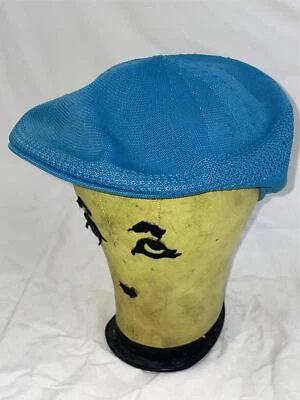 VTG NEW MENS 7 70S 80S STETSON WOVEN CABBIE NEWSBOY FISHERMAN HAT - Image 1 of 4