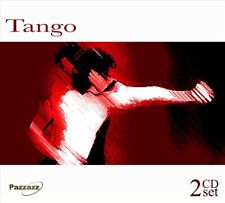 VARIOUS ARTISTS TANGO [PAZZAZZ] NEW CD