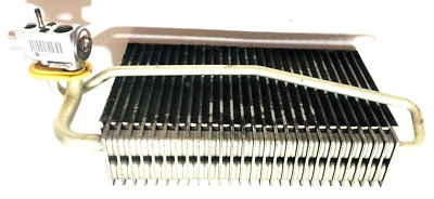 2001-2018 Mercedes-Benz Evaporator Core W/Expansion Valve, OEM Part 2098300158 - Image 1 of 4