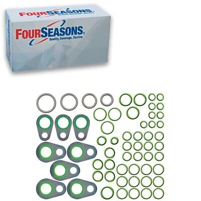 Kit de junta tórica y sistema de aire acondicionado de 4 estaciones para Lincoln MKS 2009-2012 Foto 1 de 2