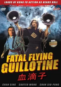 Fatal Flying Guillotine - Hong Kong RARE Kung Fu Martial Arts Action movie--30D - Picture 1 of 1