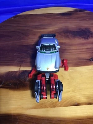 1984 Scalerobo 1/37 scale Porsche 930 Turbo Japan Bandai Transformer 4” Length - Image 1 of 4