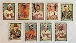 2023 Topps Allen & Ginter Base Team Set - You Pick Your Team - All RCs Included