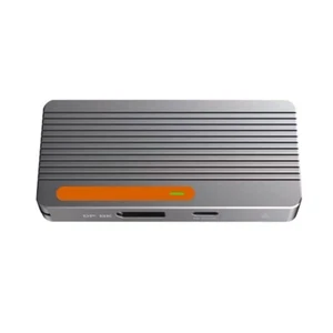 M.2 NVMe Solid Disc Holder External Enclosure for M Key/B+M Key Interfaces - Afbeelding 1 van 8