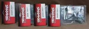 4 Traxxas Complete Front LED Light Sets: Drag Slash Red Green Blue White 9496 - Picture 1 of 2