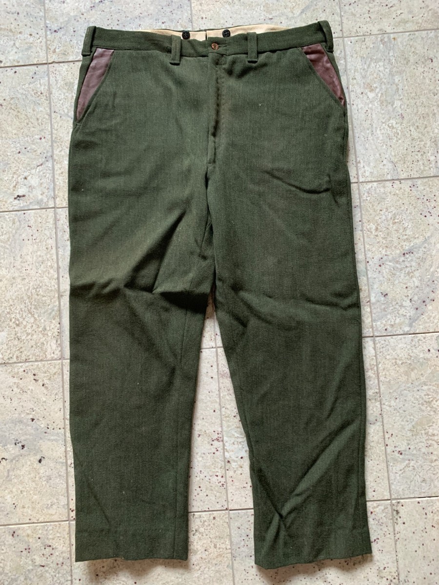L.L. Bean Hunting Pants for sale | eBay