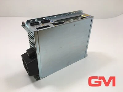 Kollmorgen S700 Servoregler S70302-NANANA Servo Drive 3A HW 02.10 Software 5.67 - Image 1 of 4