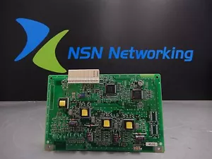 Lot 10x NEC NEAX 2000 IPS/IVS PN-4DLCQ 4DLCQ 4 Circuit Digital Line Cards 150219 - Bild 1 von 2