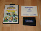 IMPOSSIBLE MISSION DE EPIX - U.S. GOLD PARA LA SEGA MASTER SYSTEM EN BUEN ESTADO