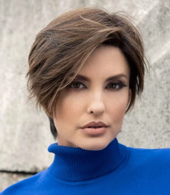 Peluca BILLIE de ENVY, *¡TODOS LOS COLORES!* Mezcla EnvyHair, Top Mono, Frontal de Encaje, ¡NUEVO! Foto 1 de 4