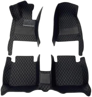 For Mercedes-Benz A-B-C-E-S-M-R-V-G Class waterproof Car Floor Mats Cargo Liner - Image 1 of 4