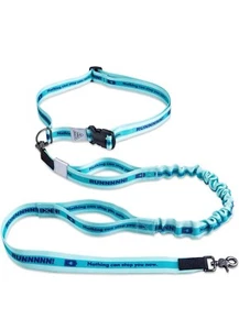 Hands Free Dog Leash with Waist Belt - Picture 1 of 5