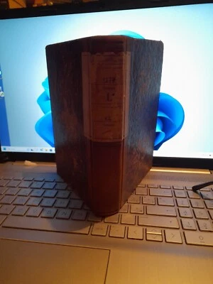 Lezioni Di Chimica Elementare Inorganica Ed Organica Roscoe Vallardi 1873  - Immagine 1 di 3