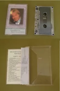 Music Tape Richard Clayderman Especially For You Part 2 - Picture 1 of 1