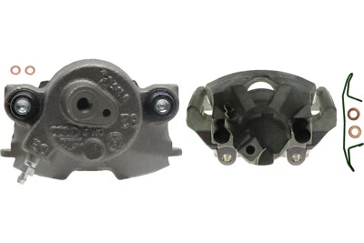 KIT Pinzas de freno de disco delanteras Raybestos para Volkswagen Jetta 1999-2006 (78951) Foto 1 de 4