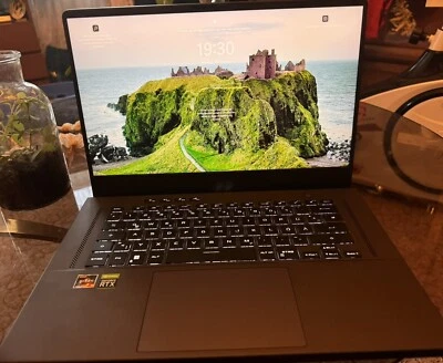 ASUS ROG Zephyrus G15 GA503RW-LN030W (RTX 3070Ti) 2022 - Bild 1 von 4