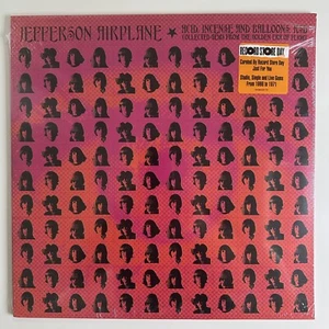 Jefferson Flugzeug Acid Weihrauch gesammelt Edelsteine aus Golden Era RSD 2021 LP NEU - Bild 1 von 2