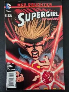 SUPERGIRL #28 29 31 32 33 (2014) DC 52 ROTE TOCHTER VON KRYPTON! ROTE LATERNEN - Bild 1 von 5