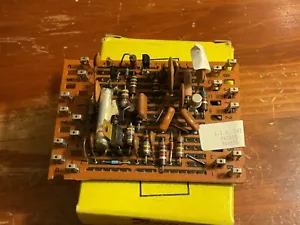 9-57R Zenith Ersatzteilmodul Fernseher TV - Nos Vintage - Bild 1 von 3