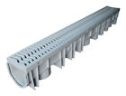 Fernco Fsdp-Chgg Stormdrain Plus Grey Channel And Grate Assembly 39.6 W In.