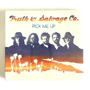 Truth & Salvage Co. - Pick Me Up CD 2013 Digipak Folk Country (neu versiegelt) - Bild 1 von 2